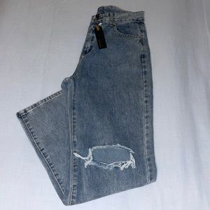 BRAND NEW High Rise Jeans